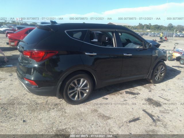 Photo 3 VIN: 5NMZU4LA7HH041311 - HYUNDAI SANTA FE SPORT 