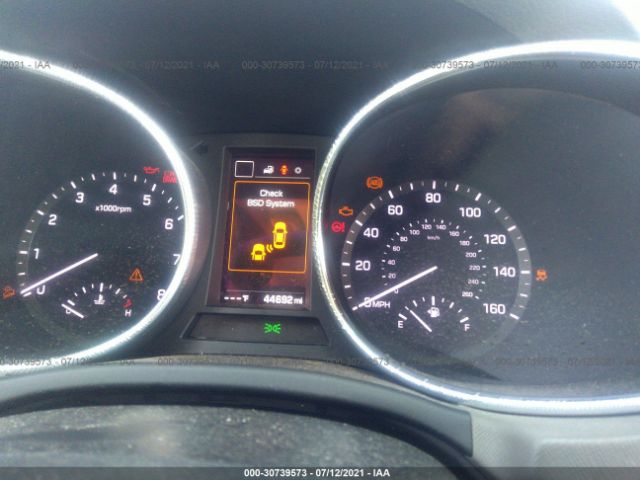 Photo 6 VIN: 5NMZU4LA7HH041311 - HYUNDAI SANTA FE SPORT 