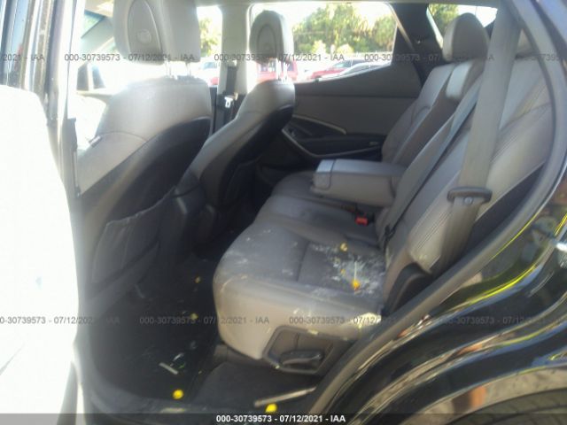 Photo 7 VIN: 5NMZU4LA7HH041311 - HYUNDAI SANTA FE SPORT 