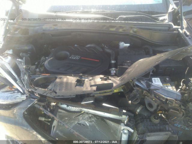 Photo 9 VIN: 5NMZU4LA7HH041311 - HYUNDAI SANTA FE SPORT 