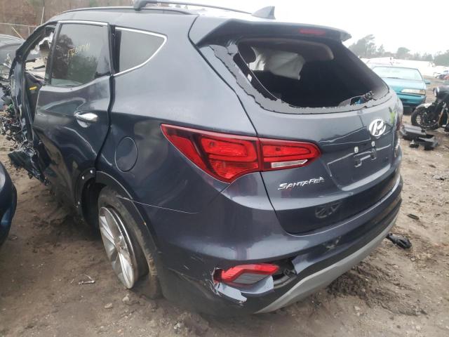 Photo 2 VIN: 5NMZU4LA7JH089381 - HYUNDAI SANTA FE S 