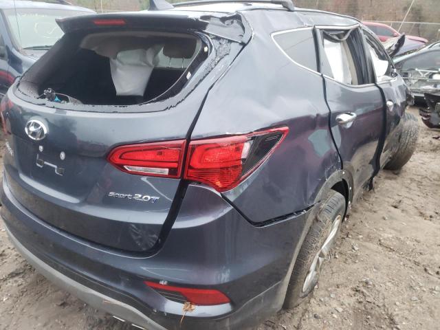 Photo 3 VIN: 5NMZU4LA7JH089381 - HYUNDAI SANTA FE S 