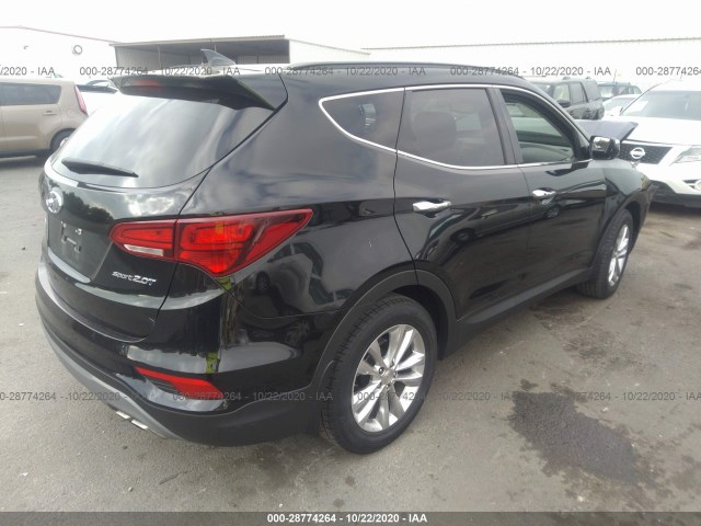 Photo 3 VIN: 5NMZU4LA7JH099019 - HYUNDAI SANTA FE 