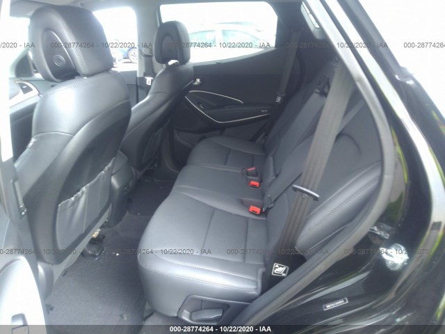 Photo 7 VIN: 5NMZU4LA7JH099019 - HYUNDAI SANTA FE 