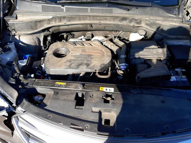 Photo 10 VIN: 5NMZU4LA9HH040354 - HYUNDAI SANTA FE S 