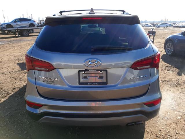 Photo 5 VIN: 5NMZU4LA9HH040354 - HYUNDAI SANTA FE S 