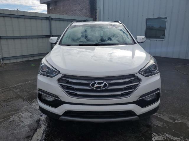 Photo 4 VIN: 5NMZU4LA9JH061307 - HYUNDAI SANTA FE S 