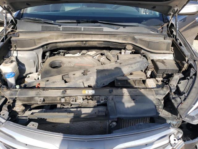 Photo 11 VIN: 5NMZUDLA0JH056187 - HYUNDAI SANTA FE S 