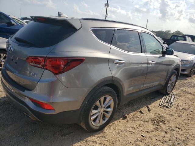 Photo 2 VIN: 5NMZUDLA0JH056187 - HYUNDAI SANTA FE S 