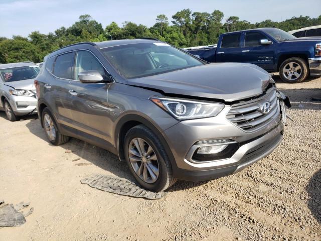 Photo 3 VIN: 5NMZUDLA0JH056187 - HYUNDAI SANTA FE S 