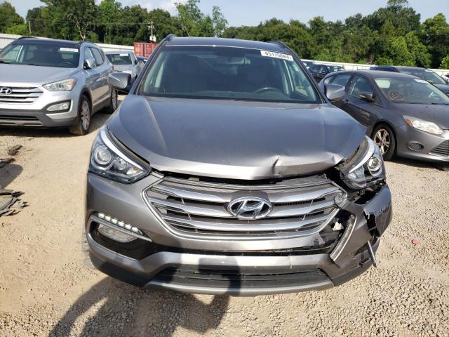 Photo 4 VIN: 5NMZUDLA0JH056187 - HYUNDAI SANTA FE S 