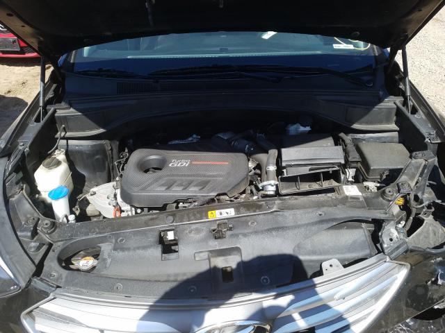 Photo 6 VIN: 5NMZUDLA2JH099879 - HYUNDAI SANTA FE S 