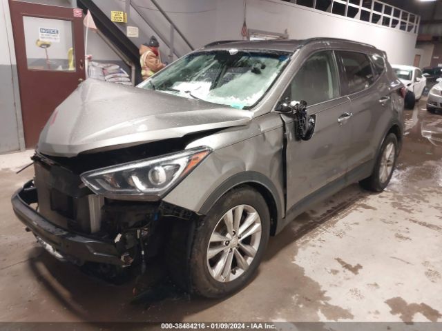 Photo 1 VIN: 5NMZUDLA3JH064932 - HYUNDAI SANTA FE SPORT 