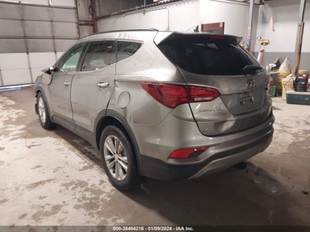 Photo 2 VIN: 5NMZUDLA3JH064932 - HYUNDAI SANTA FE SPORT 