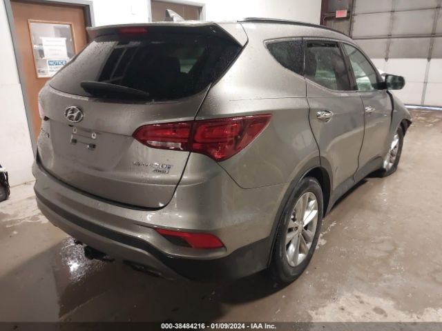 Photo 3 VIN: 5NMZUDLA3JH064932 - HYUNDAI SANTA FE SPORT 