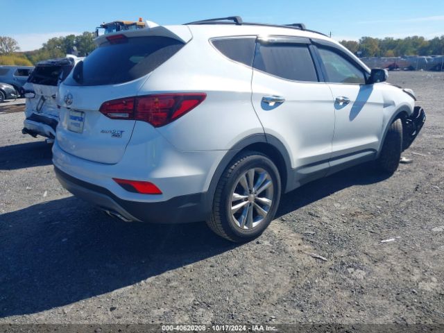 Photo 3 VIN: 5NMZUDLA5JH057402 - HYUNDAI SANTA FE SPORT 