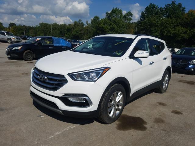 Photo 1 VIN: 5NMZUDLA5JH099620 - HYUNDAI SANTA FE S 