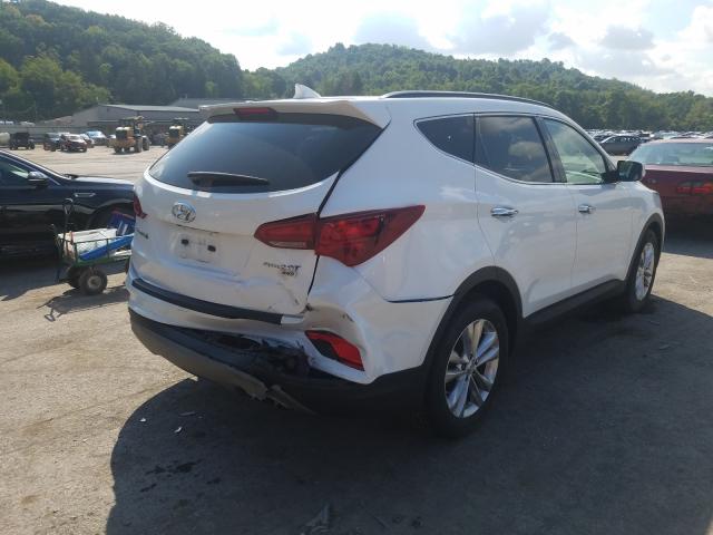 Photo 3 VIN: 5NMZUDLA5JH099620 - HYUNDAI SANTA FE S 