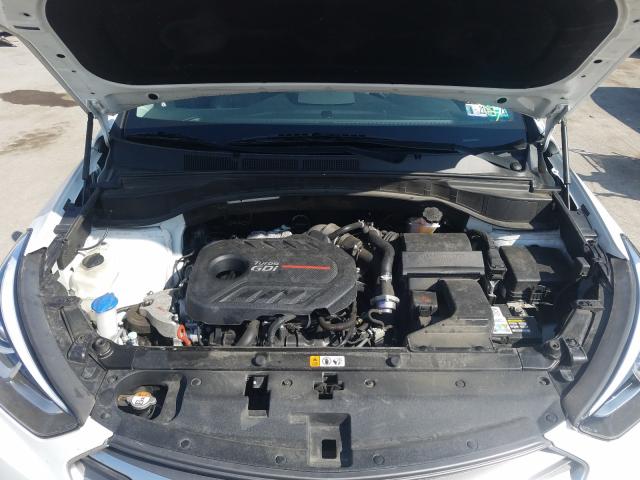 Photo 6 VIN: 5NMZUDLA5JH099620 - HYUNDAI SANTA FE S 