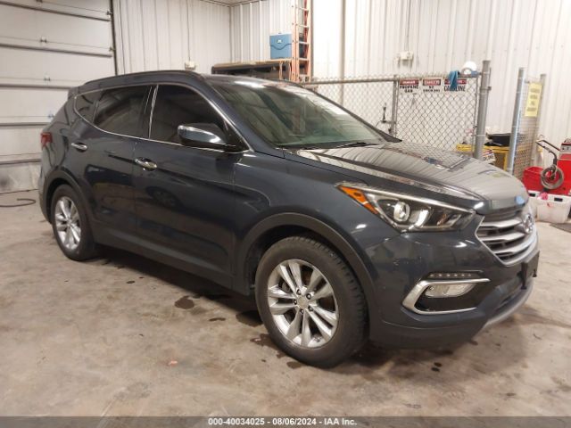 Photo 0 VIN: 5NMZUDLA8JH089616 - HYUNDAI SANTA FE SPORT 