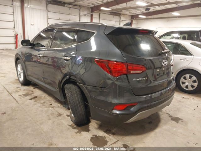 Photo 2 VIN: 5NMZUDLA8JH089616 - HYUNDAI SANTA FE SPORT 