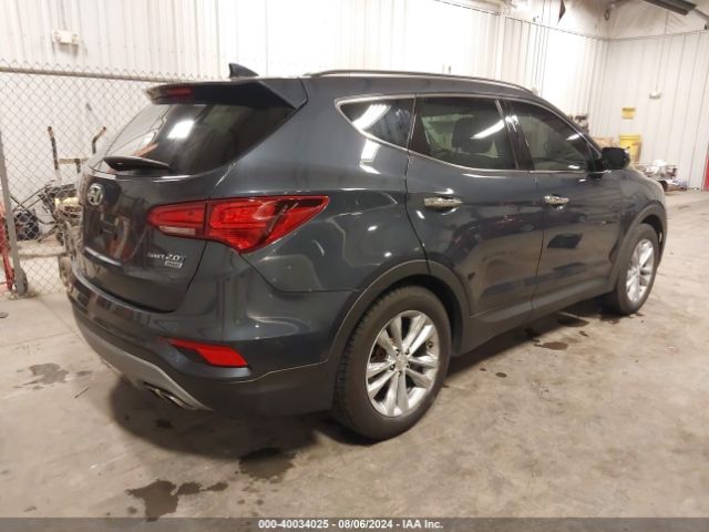 Photo 3 VIN: 5NMZUDLA8JH089616 - HYUNDAI SANTA FE SPORT 