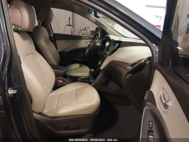 Photo 4 VIN: 5NMZUDLA8JH089616 - HYUNDAI SANTA FE SPORT 