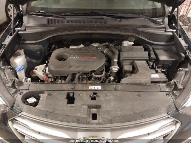 Photo 9 VIN: 5NMZUDLA8JH089616 - HYUNDAI SANTA FE SPORT 