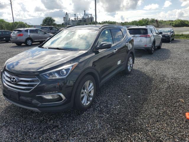 Photo 1 VIN: 5NMZUDLAXJH099659 - HYUNDAI SANTA FE S 