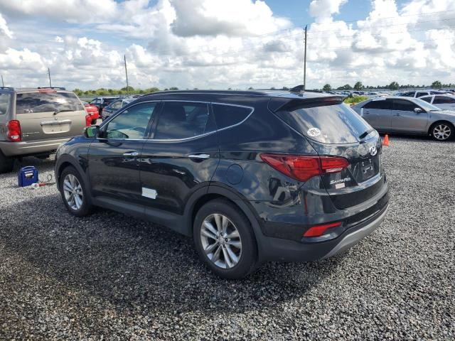 Photo 2 VIN: 5NMZUDLAXJH099659 - HYUNDAI SANTA FE S 