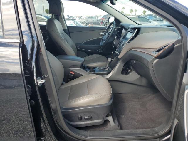 Photo 4 VIN: 5NMZUDLAXJH099659 - HYUNDAI SANTA FE S 