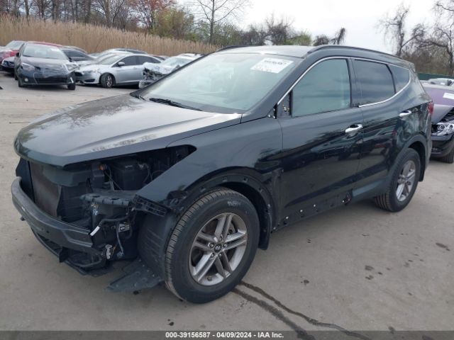 Photo 1 VIN: 5NMZUDLB0HH007395 - HYUNDAI SANTA FE SPORT 