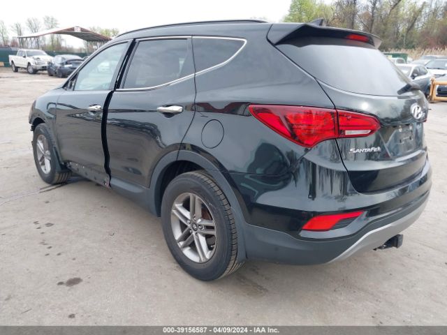 Photo 2 VIN: 5NMZUDLB0HH007395 - HYUNDAI SANTA FE SPORT 