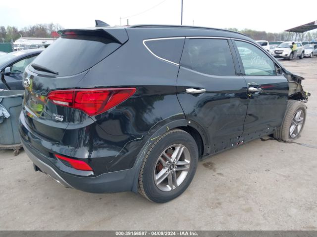 Photo 3 VIN: 5NMZUDLB0HH007395 - HYUNDAI SANTA FE SPORT 