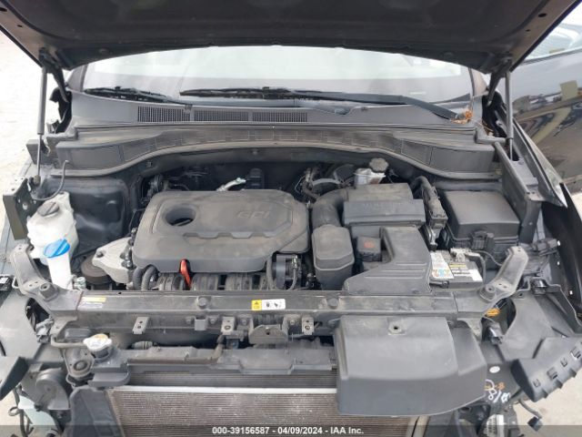 Photo 9 VIN: 5NMZUDLB0HH007395 - HYUNDAI SANTA FE SPORT 