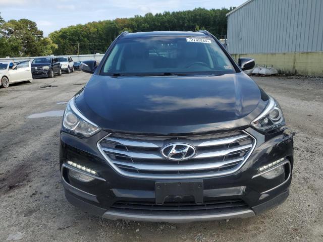 Photo 4 VIN: 5NMZUDLB0HH008921 - HYUNDAI SANTA FE S 