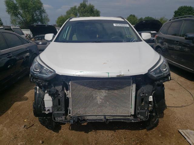 Photo 4 VIN: 5NMZUDLB0HH009759 - HYUNDAI SANTA FE S 