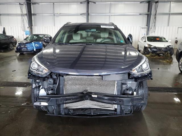 Photo 4 VIN: 5NMZUDLB0HH012502 - HYUNDAI SANTA FE S 