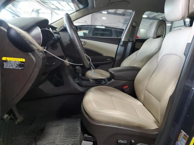 Photo 6 VIN: 5NMZUDLB0HH012502 - HYUNDAI SANTA FE S 