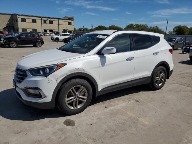 Photo 0 VIN: 5NMZUDLB0HH021359 - HYUNDAI SANTA FE S 