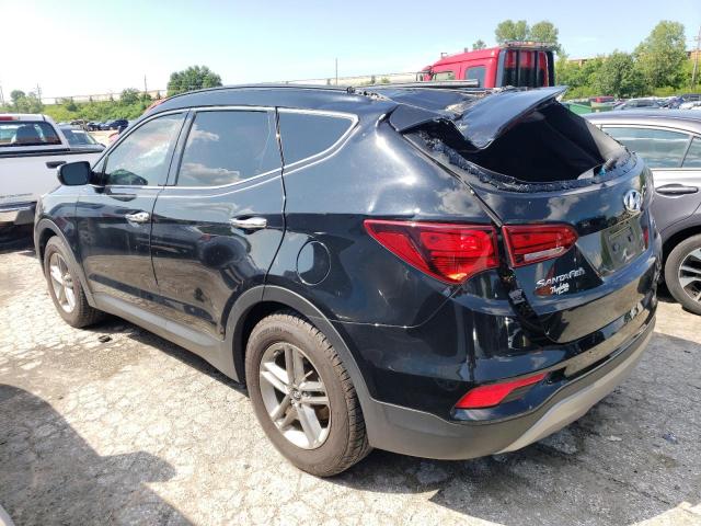 Photo 1 VIN: 5NMZUDLB0HH022821 - HYUNDAI SANTA FE S 