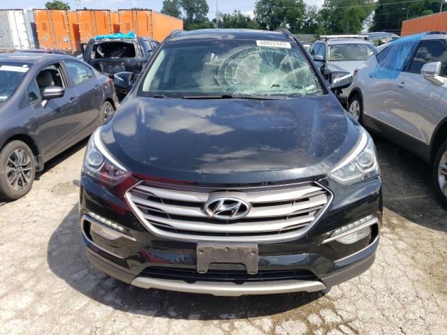 Photo 4 VIN: 5NMZUDLB0HH022821 - HYUNDAI SANTA FE S 