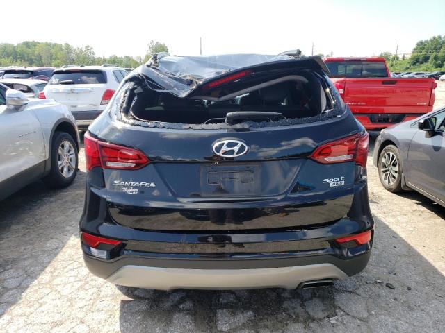 Photo 5 VIN: 5NMZUDLB0HH022821 - HYUNDAI SANTA FE S 