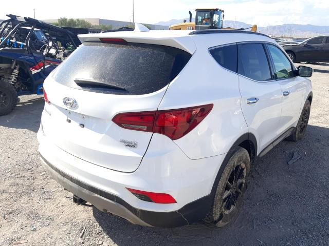 Photo 3 VIN: 5NMZUDLB0HH023256 - HYUNDAI SANTA FE S 