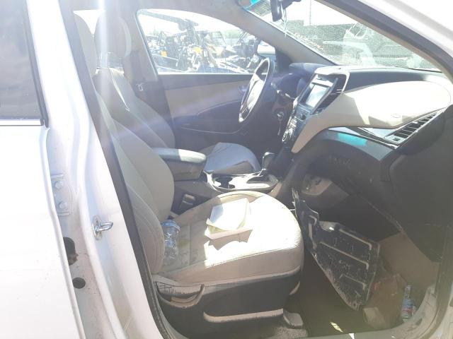 Photo 4 VIN: 5NMZUDLB0HH023256 - HYUNDAI SANTA FE S 