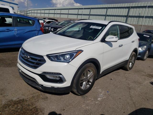 Photo 1 VIN: 5NMZUDLB0HH023290 - HYUNDAI SANTA FE S 