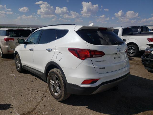 Photo 2 VIN: 5NMZUDLB0HH023290 - HYUNDAI SANTA FE S 