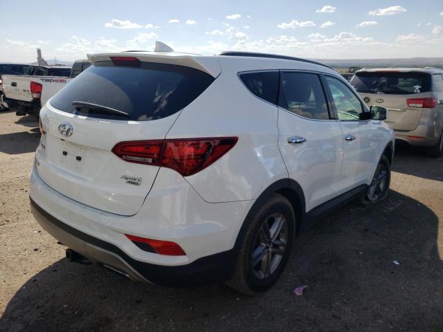 Photo 3 VIN: 5NMZUDLB0HH023290 - HYUNDAI SANTA FE S 