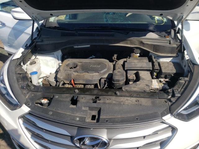 Photo 6 VIN: 5NMZUDLB0HH023290 - HYUNDAI SANTA FE S 