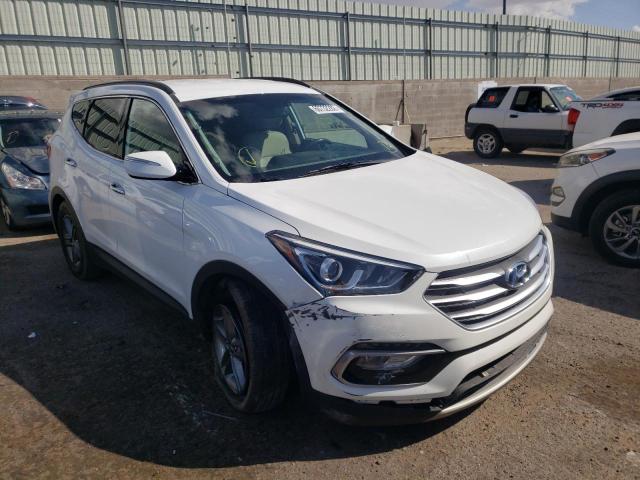 Photo 8 VIN: 5NMZUDLB0HH023290 - HYUNDAI SANTA FE S 